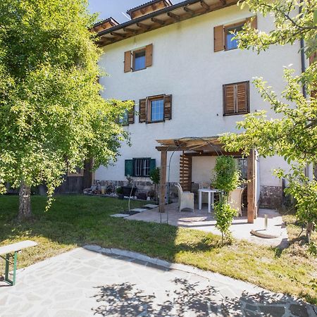 Huanzhof Ferienwohnung Schwarzhorn Aldino Exterior photo