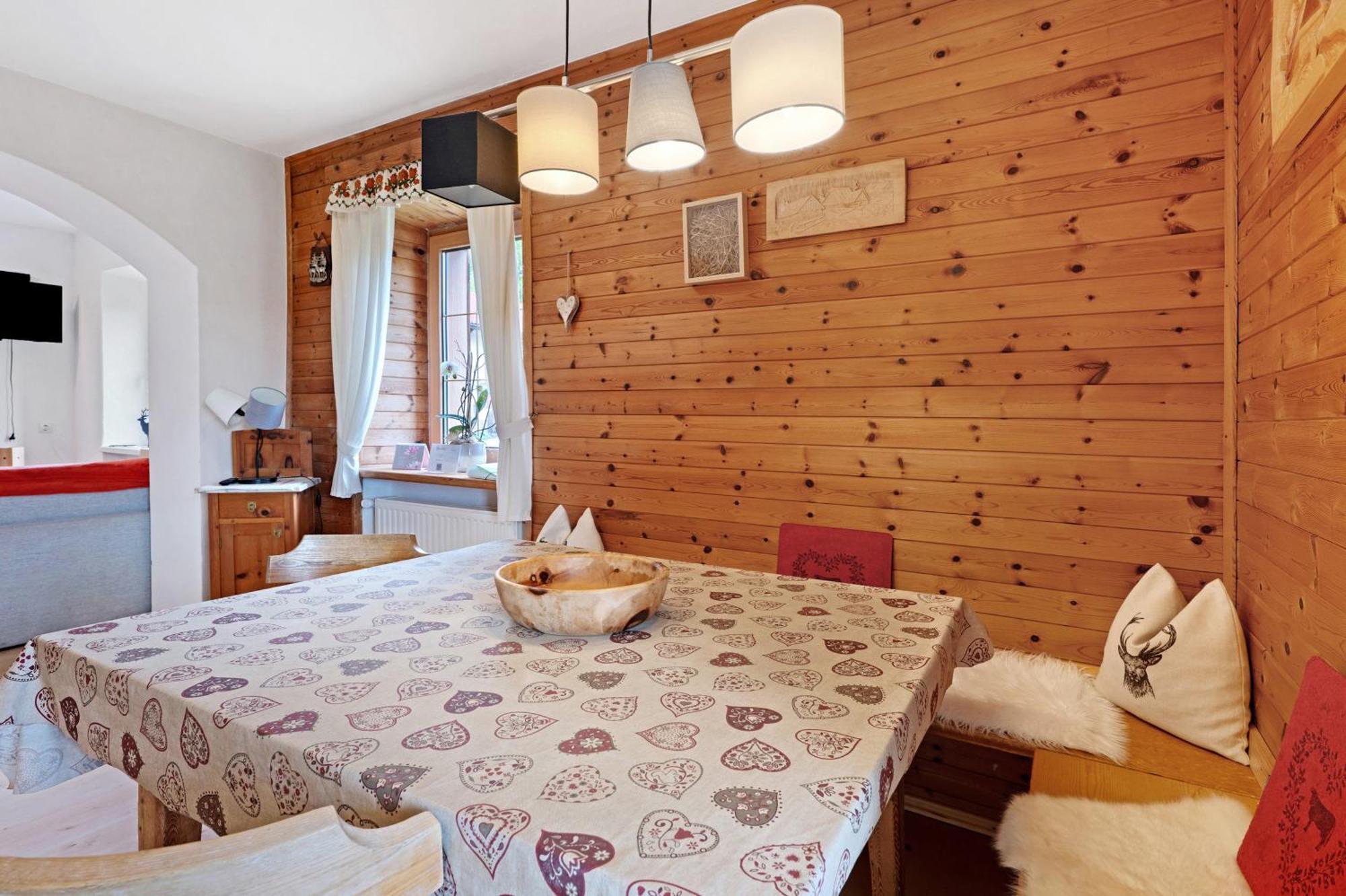 Huanzhof Ferienwohnung Schwarzhorn Aldino Exterior photo