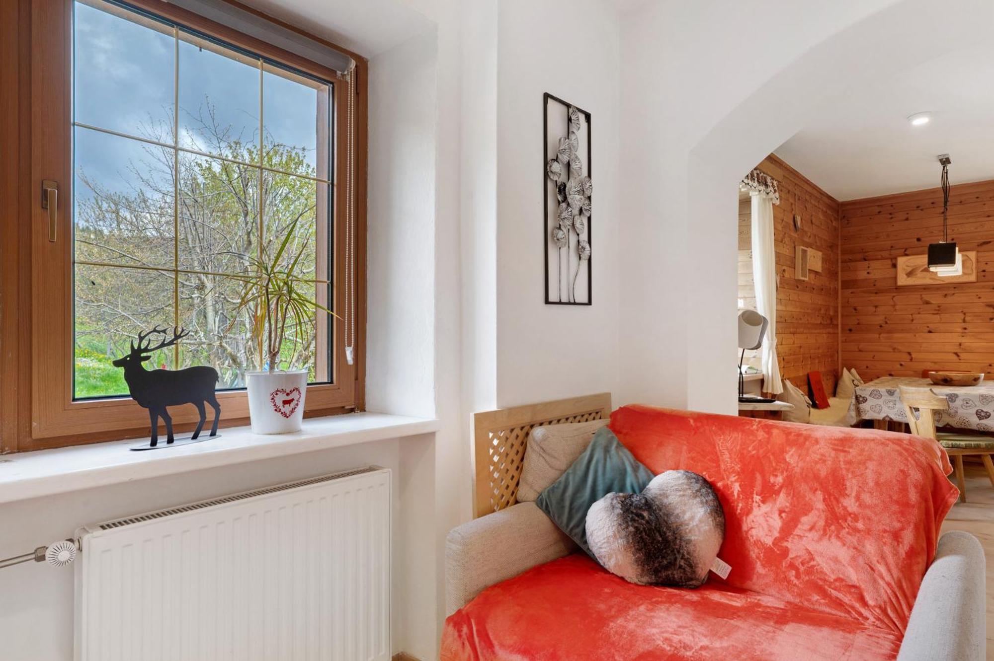 Huanzhof Ferienwohnung Schwarzhorn Aldino Exterior photo